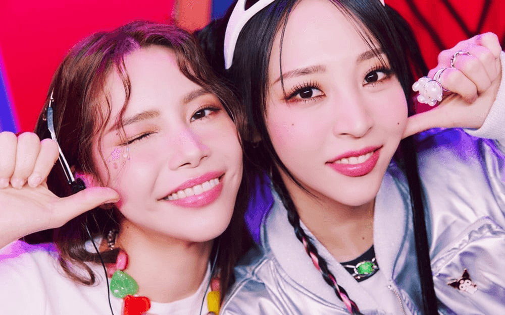 MAMAMOO+