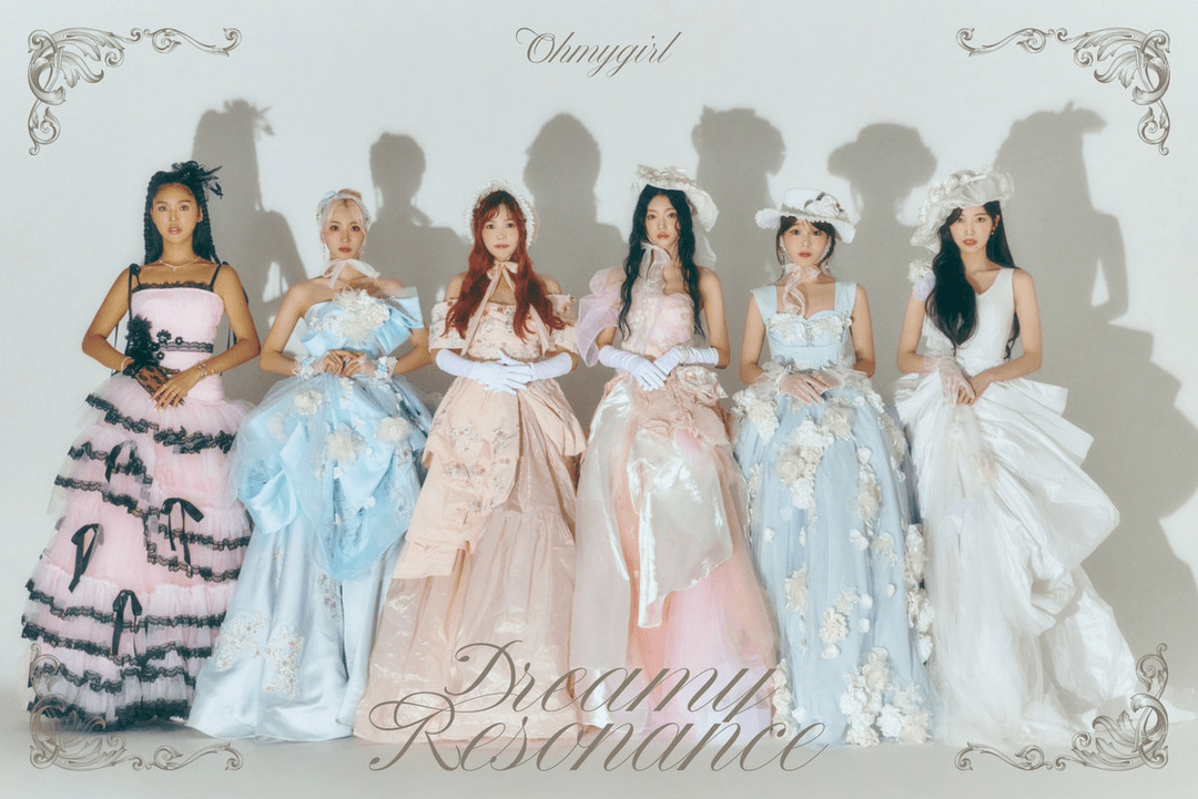 OH MY GIRL