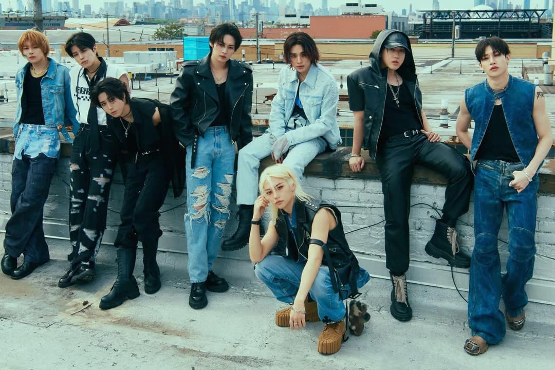 Stray Kids