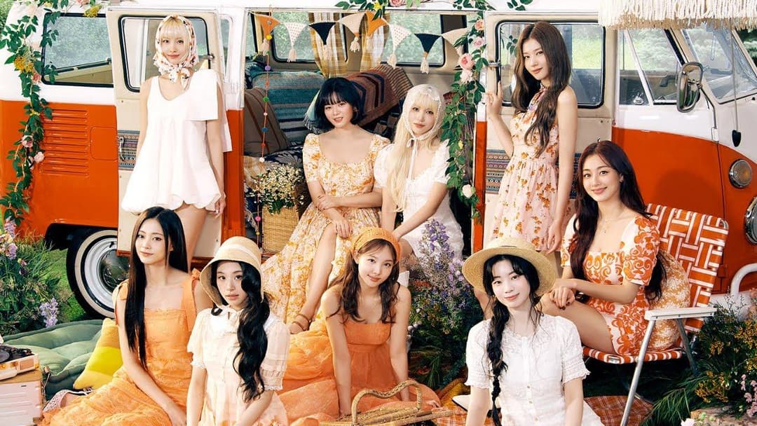 TWICE