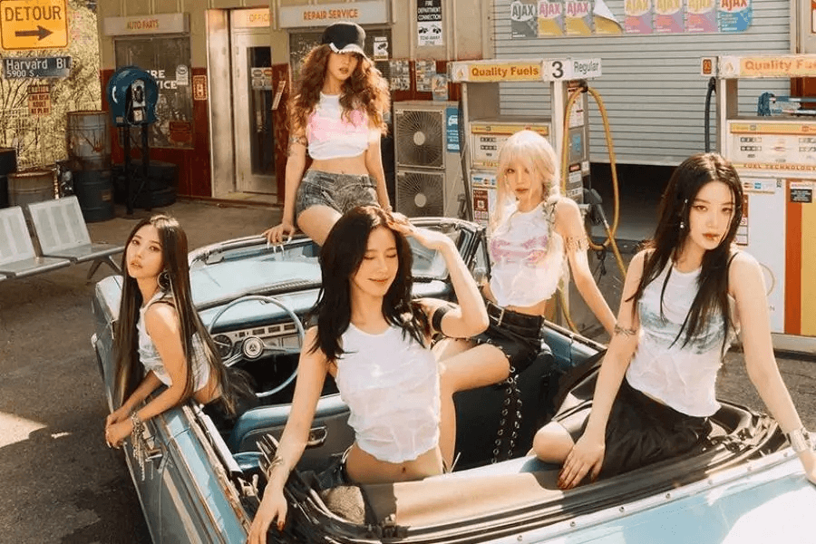 i-dle