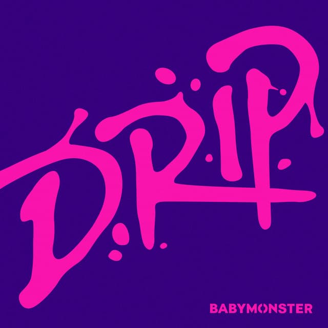 BABYMONSTER 1st FULL ALBUM [DRIP]