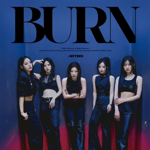 <BURN>