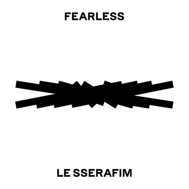 FEARLESS - Japanese ver.