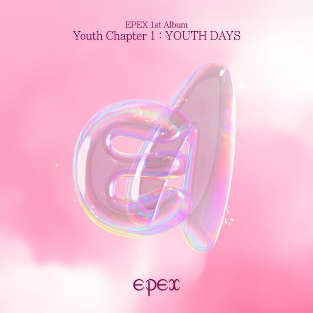 EPEX 1st Album Youth Chapter 1 : YOUTH DAYS